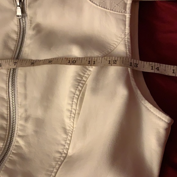 Pleather jacket - Picture 7 of 7